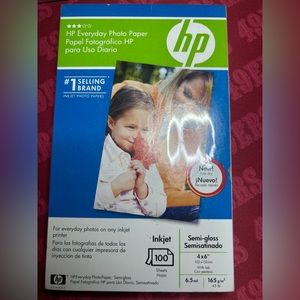 HP Photo Paper New